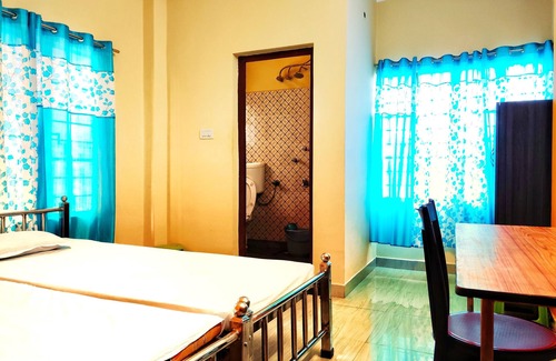 Siliguri Cabin | Ushashee Amidst Nature Deluxe DOUBLE ROOM
