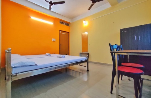 Siliguri Cabin | Ushashee Amidst Nature Deluxe DOUBLE ROOM