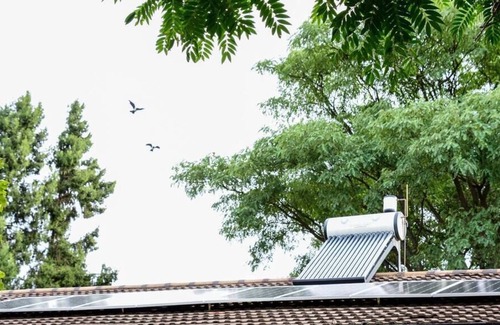 Bulawayo House | Uthando Oasis (Inc Solar, Water & Gas Backup)
