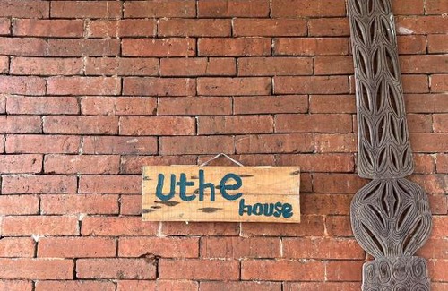 Pacet House | Uthe house