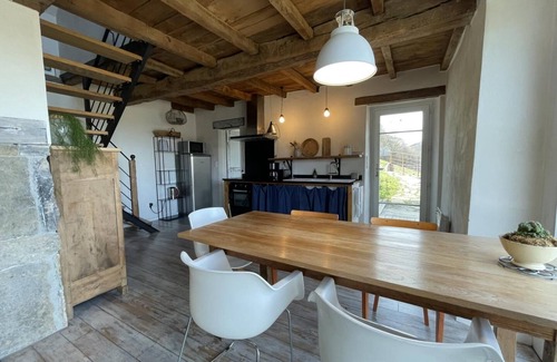 Larrau House | UTHURRALTIA - LARRAU