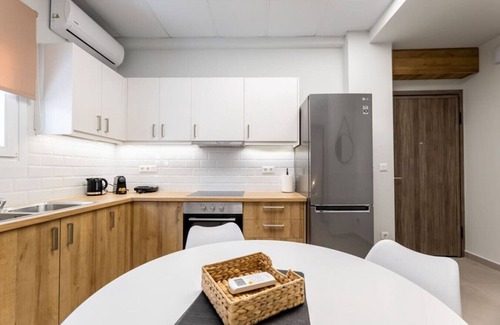 Nea Ionia Apartment | Utopia apartment in Nea Ionia A3
