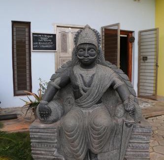 Auroville Apartment | Utopia at Blissful Haven- near Auroville visiter center