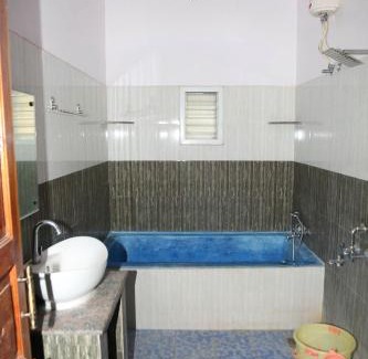 Auroville Apartment | Utopia at Blissful Haven- near Auroville visiter center