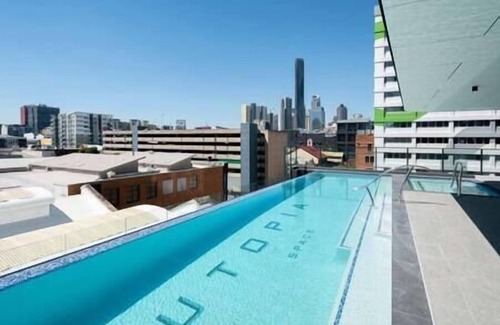 Fortitude Valley Apartment | Utopia City Oasis Exquisite Urban Retreat, City Oasis Exquisite Urban Retreat