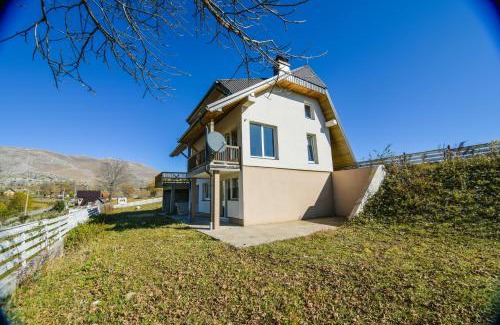 Sarajevo Canton Villa | Utopia Mountain resort Bjelasnica
