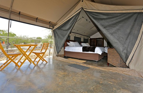 Opuwo Cabin | Uukwaluudhi Safari Lodge