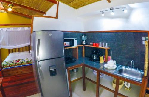 Chiguata Apartment | Uva Blue Villas - Studio apartment 3 - Modern 1 Bedroom, close to beach
