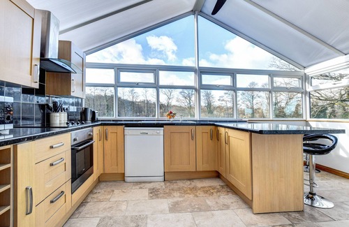 Peterston-Super-Ely Apartment | Uwch-y-llyn - Two Bedroom Apartment, Sleeps 4