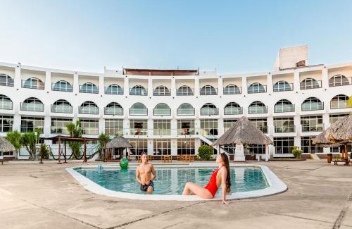 Muna Hotel | Uxmal Resort Maya