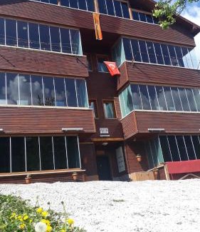 Uzungol Apartment | Uzungöl Özkan Pansiyon