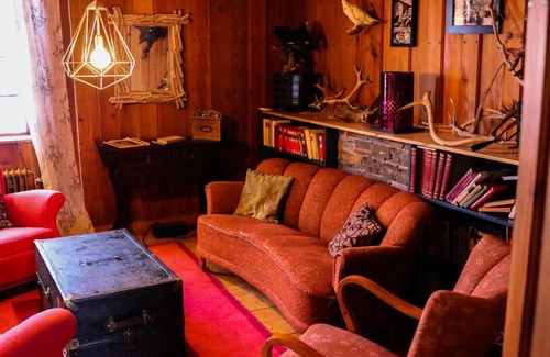 Ljusnedal Hotel | Värdshuset Gyllene Bocken