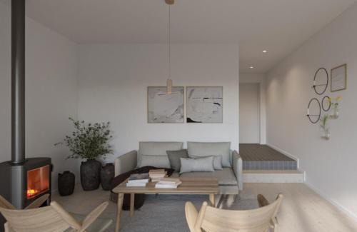 Larbro Villa | Västös Strand by FIRST Hotels