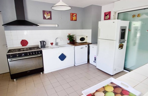 Availles-Limouzine Cottage | VéloGîtes, Gîte de la Bussière, the perfect place for a family vacation?