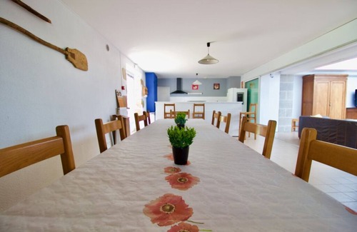 Availles-Limouzine Cottage | VéloGîtes, Gîte de la Bussière, the perfect place for a family vacation?