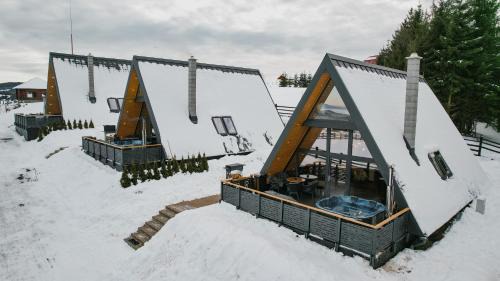 Gura Raului Ski Chalet | Vălari Frame