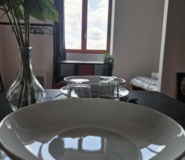 Beaupreau Apartment | V and Vendetta - Wifi fibre,Linge,Centre ville