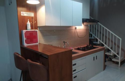 Catur Tunggal House | V living