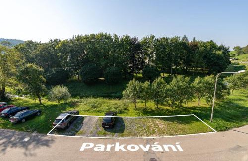 Luhacovice Apartment | V podkroví Luhačovice