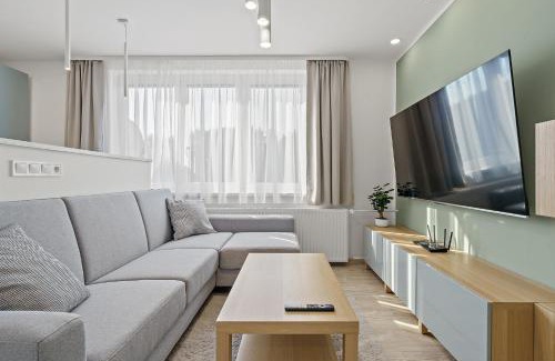 Luhacovice Apartment | V podkroví Luhačovice