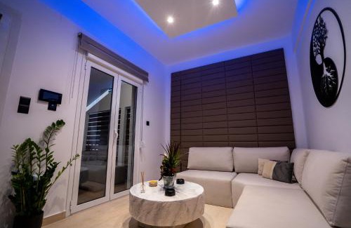 Agios Panteleimonas Apartment | V Suites - Apts & Spa