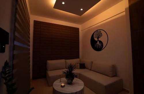 Agios Panteleimonas Apartment | V Suites - Apts & Spa