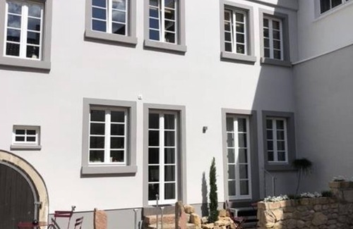 Wachenheim an der Weinstrasse Apartment | Vacation apartment Almhütte - Apartments Steffushof