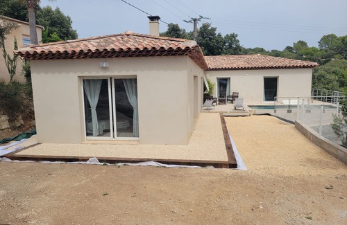 Sainte-Anastasie-sur-Issole Villa | Vacation villa
