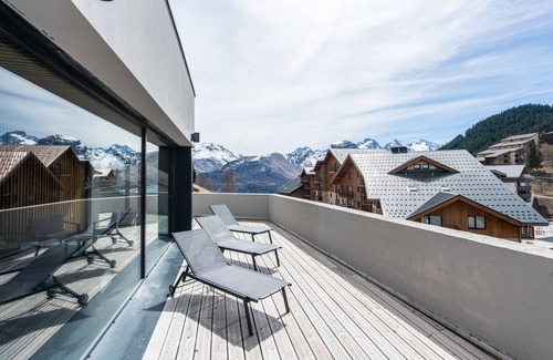 Auris House | Vacancéole - Les Ecrins d'Auris