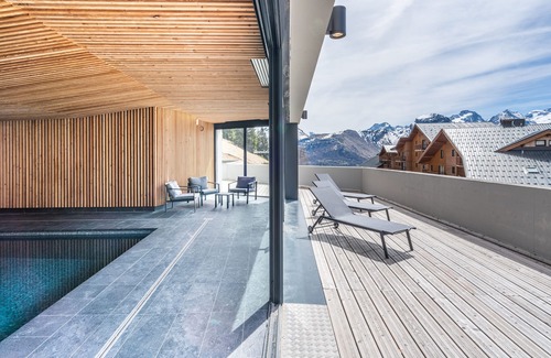 Auris House | Vacancéole - Les Ecrins d'Auris