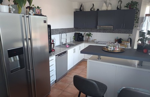 Mezzavia Apartment | ☀️ Vacances à Ajaccio - Bright apartment with private parking