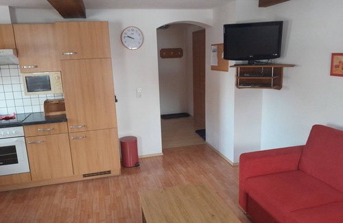 St. Ulrich Am Pillersee Apartment | Vacation apartment "Bio Bauernhof Geisl" Families are very welcome