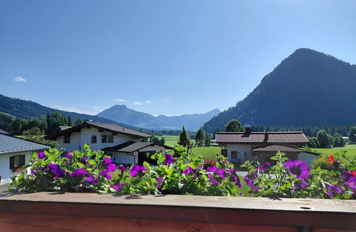 St. Ulrich Am Pillersee Apartment | Vacation apartment "Bio Bauernhof Geisl" Families are very welcome