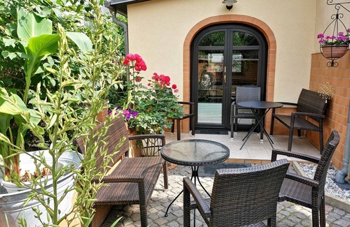 Rahnsdorf Apartment | Vacation house MONA LIESE /SOUTERAINwhg. at the Berlin MÜGGELSEE