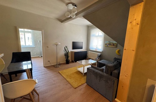 Bad Freienwalde Apartment | Vacation apartment Altstadt Quartier
