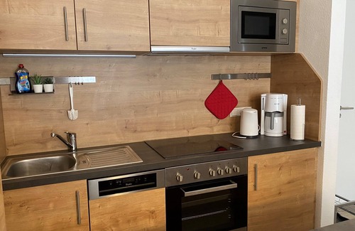 Feldberg Apartment | Vacation apartment on the Feldberg directly at the ski lift/hiking trails, up to 4 persons