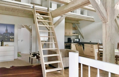 Neustadt in Holstein Apartment | Vacation apartment/apartment for 6 guests with 75m² in Neustadt in Holstein (153445)