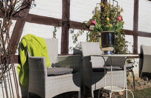 Neustadt in Holstein Apartment | Vacation apartment/apartment for 6 guests with 75m² in Neustadt in Holstein (153445)