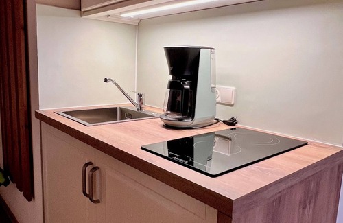 Oberschonau Apartment | Vacation apartment no. 8, 1-2 persons, 42 sqm, 1 bedroom, balcony