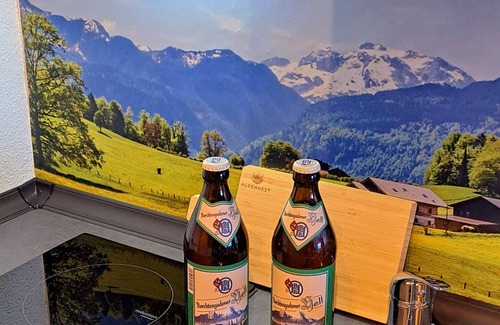 Oberschonau Apartment | Vacation apartment Alpennest 28sqm 1-3 persons