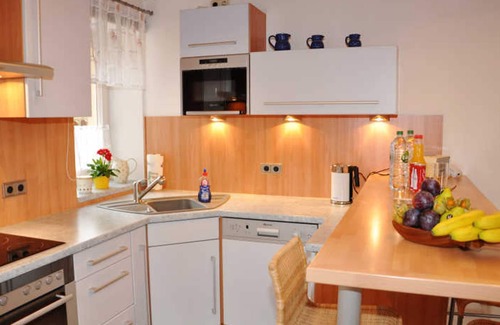 Bad Klosterlausnitz Apartment | Vacation apartment Plötner - FW Plötner
