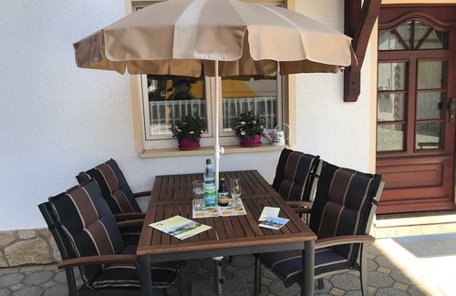 Bad Klosterlausnitz Apartment | Vacation apartment Plötner - FW Plötner