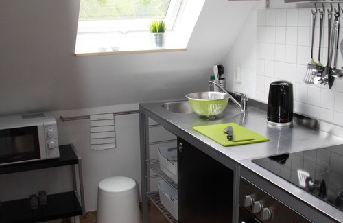 Vitzdorf Apartment | Vacation apartment/apartment for 2 guests with 47m² in Fehmarn OT Vitzdorf (92310)