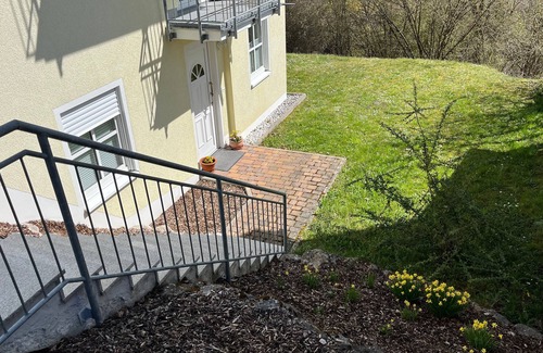 Heiligenstadt in Oberfranken Apartment | Vacation apartment Sonnengarten