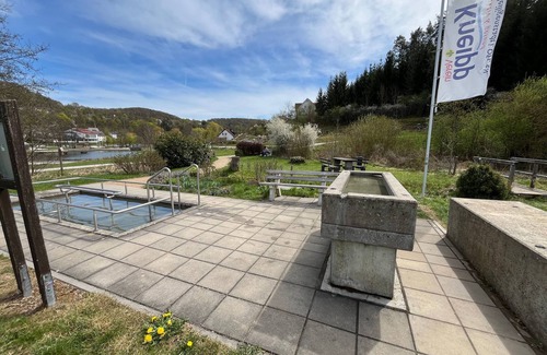Heiligenstadt in Oberfranken Apartment | Vacation apartment Sonnengarten