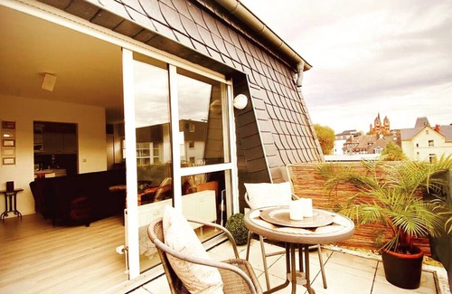 Limburg an der Lahn Apartment | Vacation apartment/apartment for 3 guests with 82m² in Limburg an der Lahn (161143)