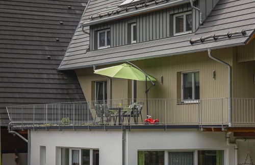 Zell am Harmersbach Apartment | Vacation apartment Tannenblick