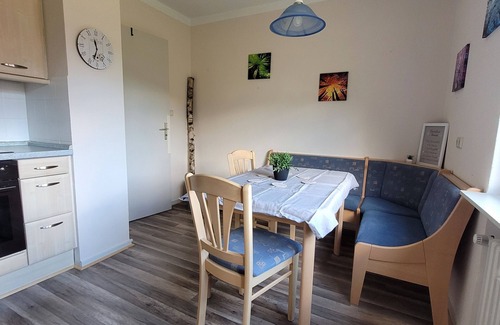 Wollstein Apartment | Vacation apartment "Zum Märchenwald"