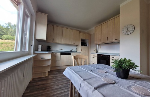 Wollstein Apartment | Vacation apartment "Zum Märchenwald"