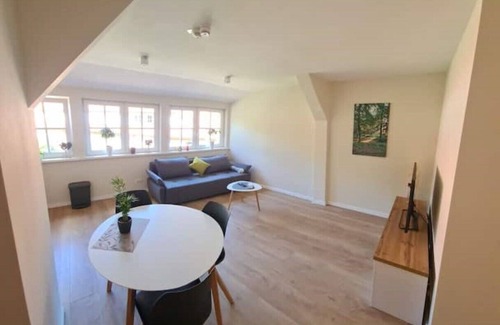 Bad Fallingbostel Apartment | Vacation apartment Untergrünhagen